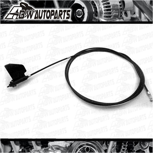 NEW UPGRADED Fuel Flap Release Cable For Holden Commodore VT VX VY VZ