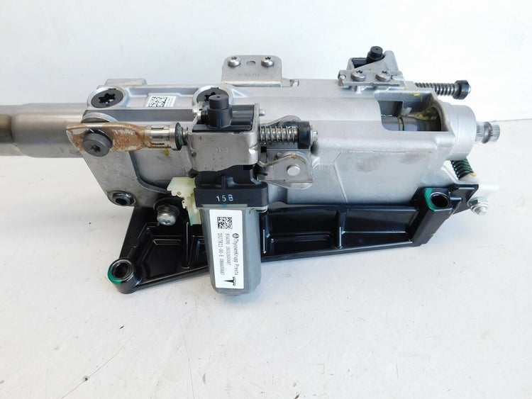 Tesla Model S 70D 2016 Steering Column Assembly RHD J121