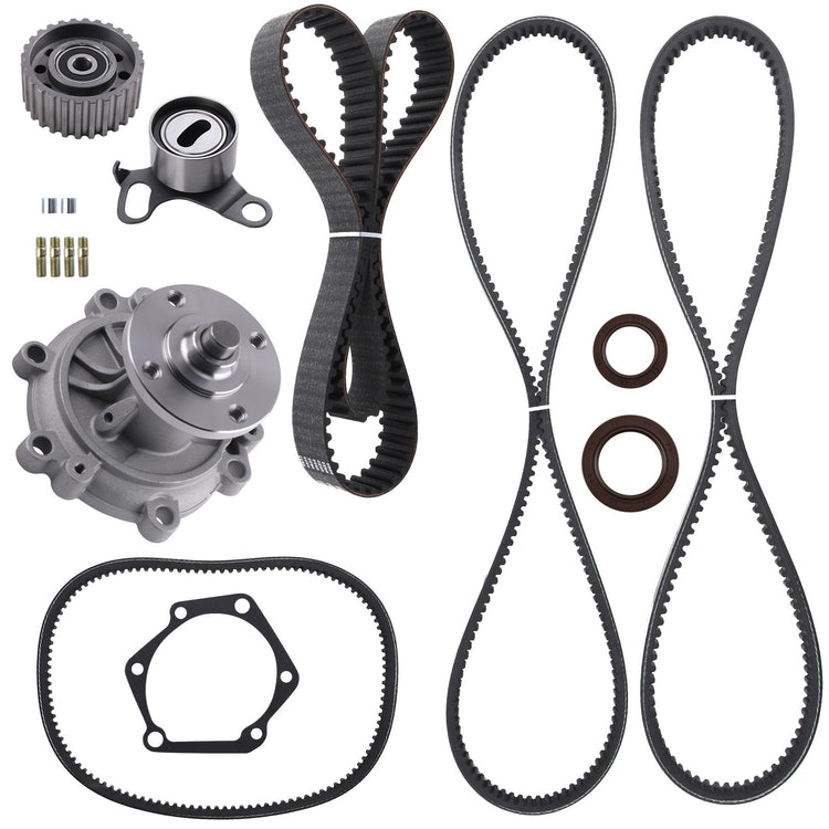 Timing Belt Kit for Toyota Hilux Surf LN130R 2LT 2LTE 2.4 Litre 1989-1993