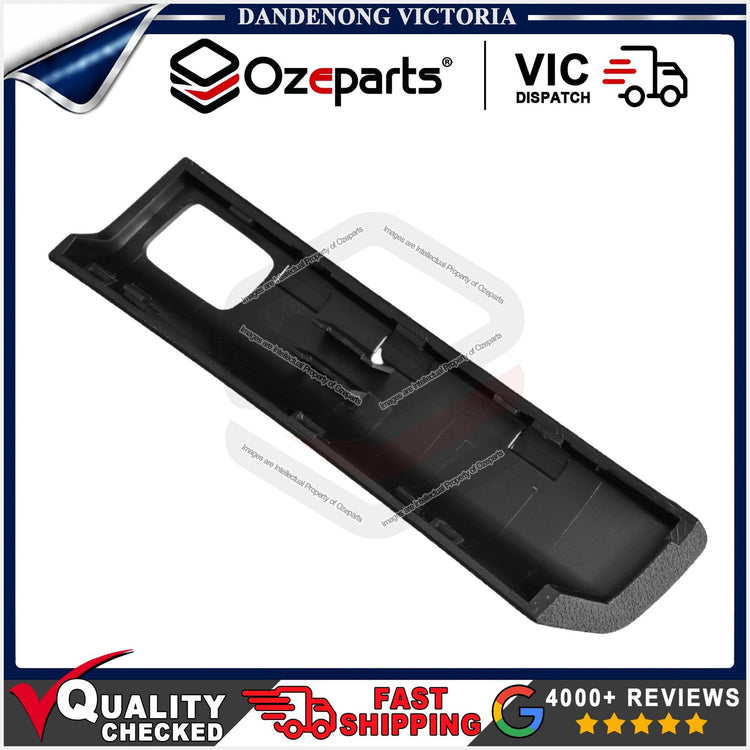 Ozeparts Handbrake Lever Cover Upper For Holden HSV VE 2006-2013