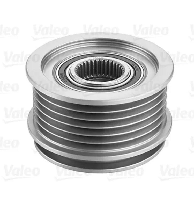 ALTERNATOR PULLEY FOR VOLKSWAGEN TIGUAN GOLF JETTA