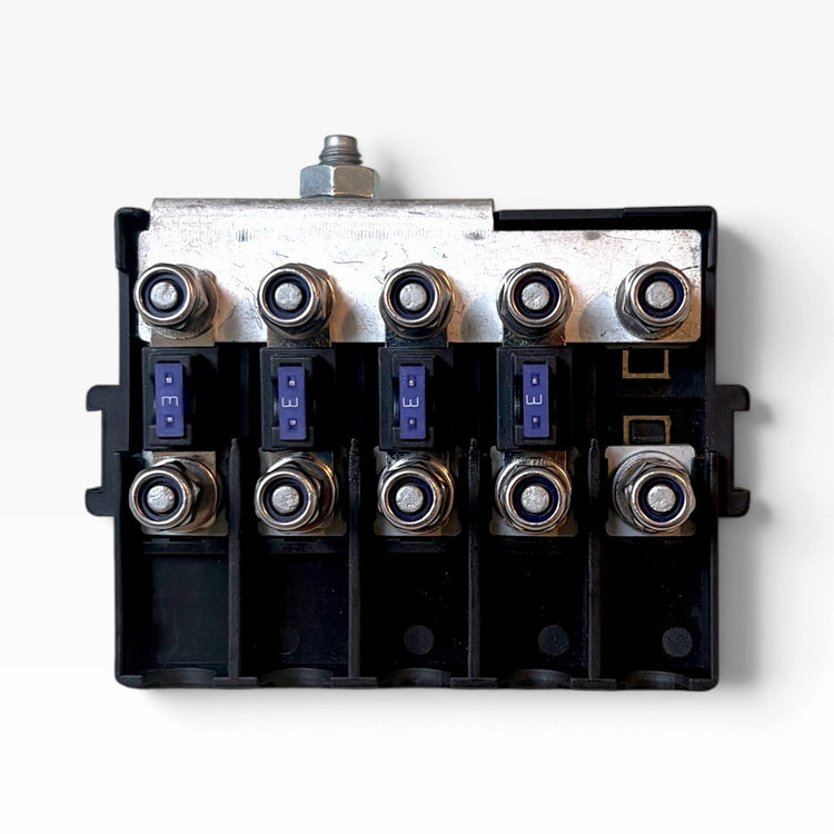 MIDI-Size Bolt Down “Mini” Fuse Holder