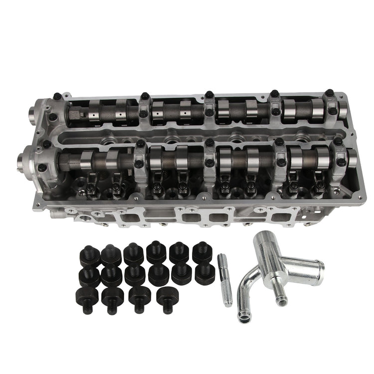 Complete Cylinder Head for Ford Ranger PJ PK Mazda BT-50 UN 2.5L 3.0L WE0110100J