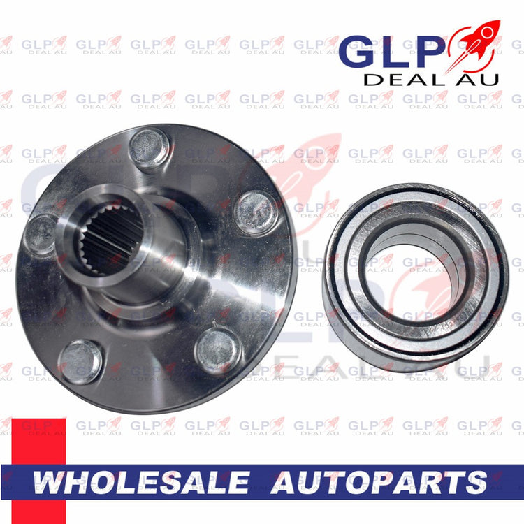 Front Wheel Bearing Hub Fits Toyota Corolla ZRE172 Ascent SX ZR Sedan 2013-2019