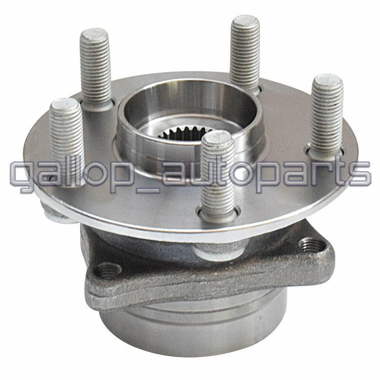 2PCS For Toyota Prius NHW20R Front Wheel Bearing Hubs Assembly 2003-2009 Non-ABS