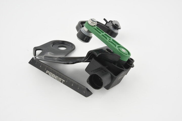Level Sensor, Rear Left Fits Audi 4F0616571J