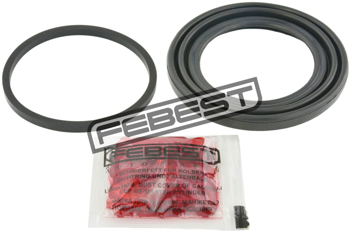 Front Brake Caliper Repair Kit Fits Seat 204000086AA 204000087AA 5Q0698471