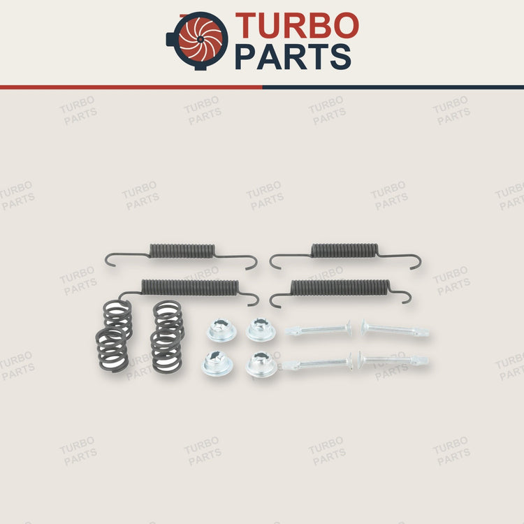 Hyundai IX35 10 Brake Shoe Fitting Kit
