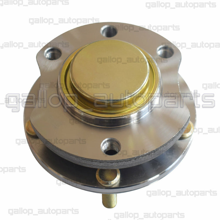 2 x Front Wheel Bearing Hubs for Holden Commodore VT VX VY VZ No ABS Brake Pair