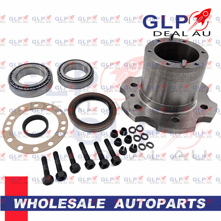 Rear Hub Kit for Toyota Landcruiser 70 75 Series 90~99 Wheel Bearings Seals