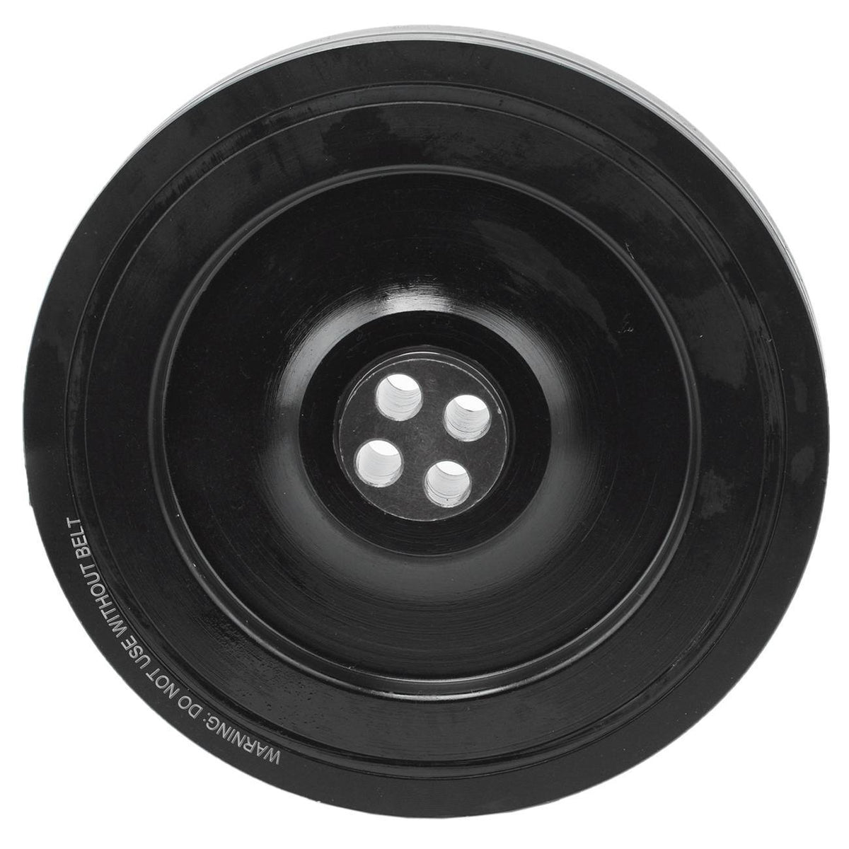 Balancer Damper Crankshaft Belt Pulley Fit BMW E60 E90 E83 E53 E70 E71