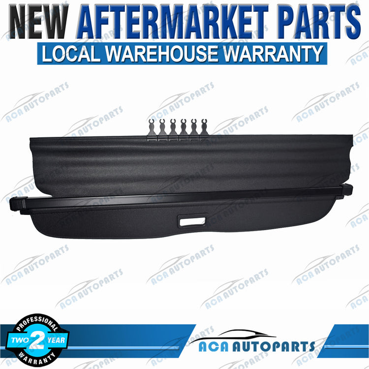 Fits Subaru Forester SJ S4 13-18 Retractable Trunk Luggage Shade Blinder Shield