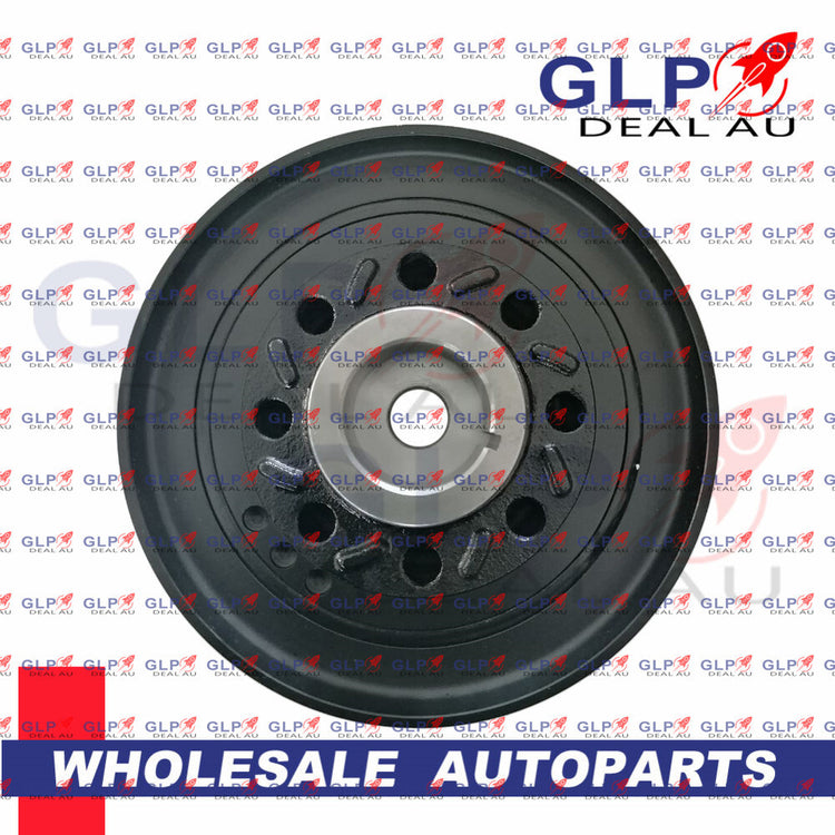 New for Kia Sorento 2.2L Diesel Harmonic Balancer Damper Pulley 09-on
