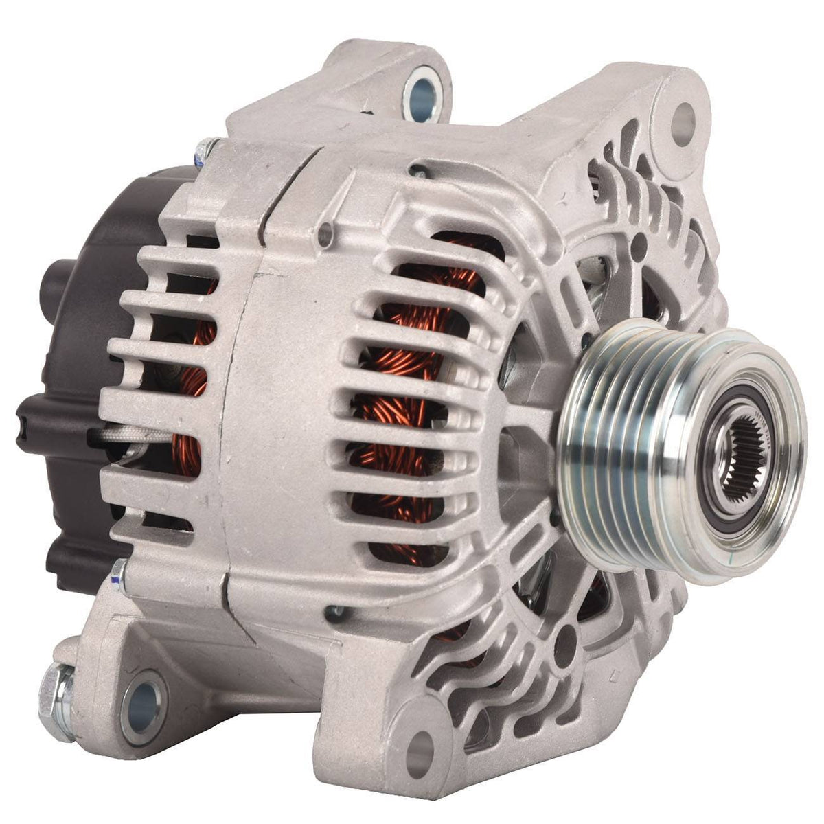 110A 12V Alternator For KIA CERATO KOUP II (TD) 2.0 CVVT 01.2009 - 12.2013