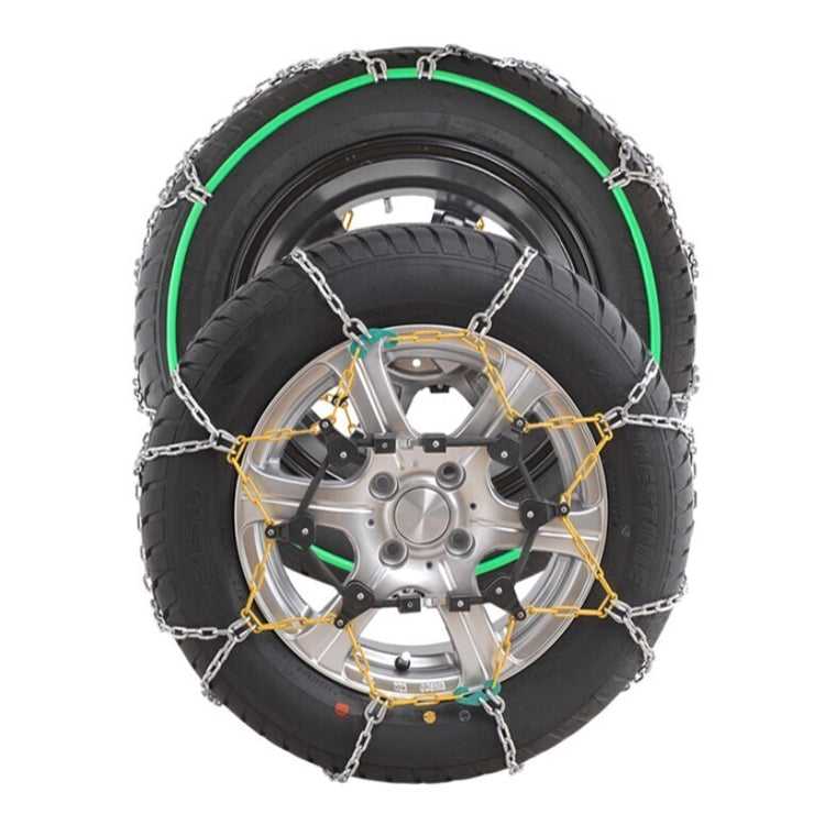Autotecnica 16mm SUV snow chains Autofit fits 275/45R20 tyre size