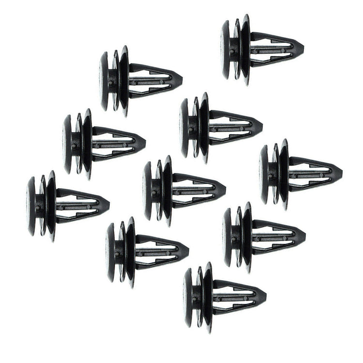 10Pack Rear Boot Load Cover Parcel Shelf String Cord Clips Retainer for MG ZS/3