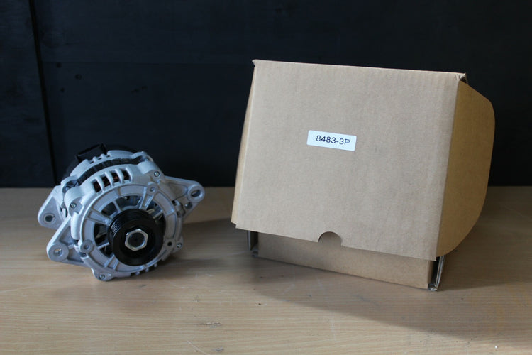 Daewoo Kalos Alternator fits T200 1.5L Petrol F15S 04/2003 - 01/2005 4 Cylinder
