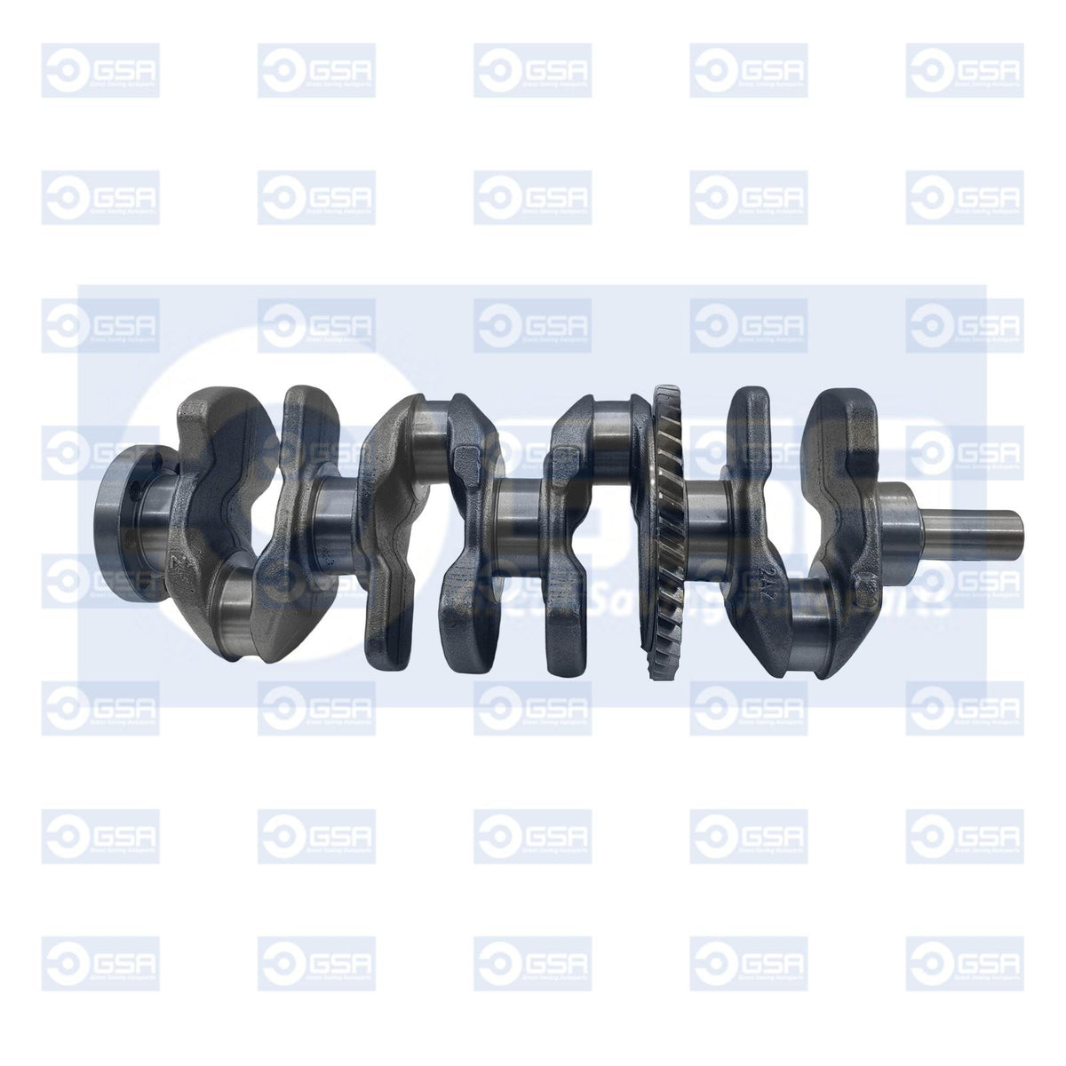 2AZ-FE 2.4L Engine Overhaul Rebuild Kit w/ Crankshaft Rods for Toyota 1340128030