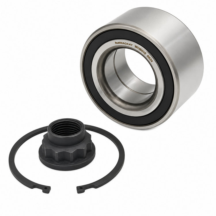 Mackay Wheel Bearing Kit For Toyota Corolla GX NRE161R NRE161 1.5L Petrol I4