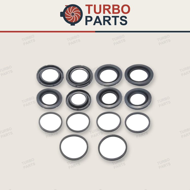 Subaru Forester S11 Front Brake Caliper Repair Kit (Set For Two Sides)
