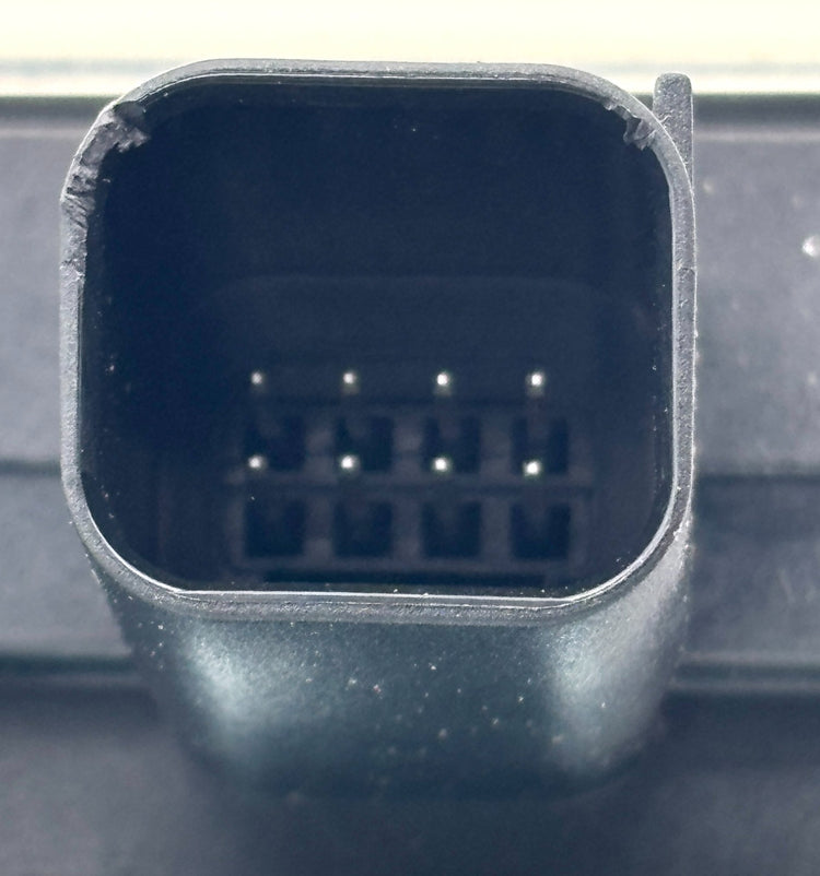 Genuine XE (X760) Left Blind Spot Monitor Sensor Assembly with Bracket T4N4587