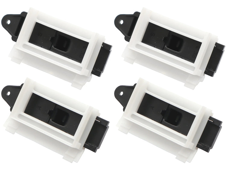 Door Lock Slider Set (4 Doors) VB VC VH VK VL Commodore - DLK1000