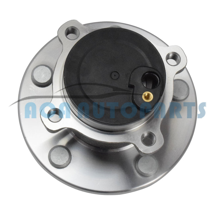 1PC Rear Wheel Bearing + Hub for Mazda 3 BK BL with ABS 2003-01/2014 Hatch Sedan