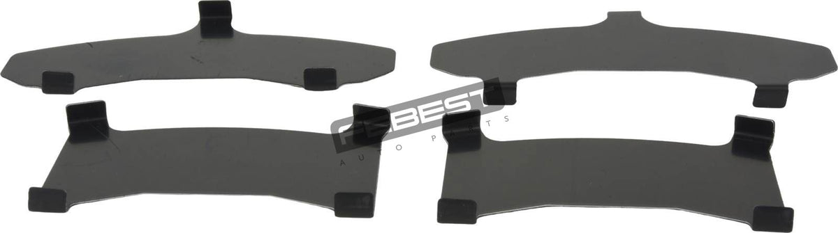 Disc Brake Clip Set Fits Dodge MR527676