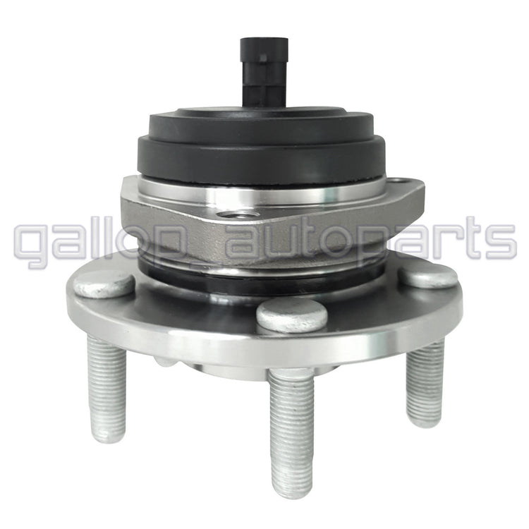 FRONT WHEEL BEARING HUB FOR HOLDEN COMMODORE VE STATESMAN WM V6 & V8 ABS 06-13