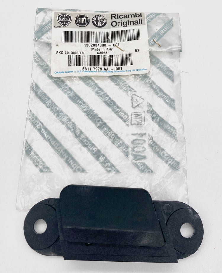 Fiat Ducato Sliding Door Ornament / Pad, 1302834808 Genuine & New