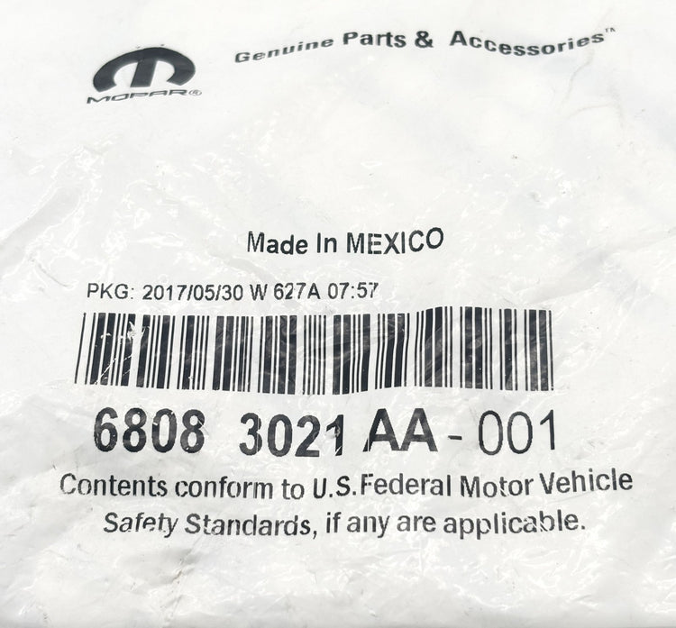Genuine RAM 1500 2500 3500 Left or Right Indicator Bulb Holder Socket 68083021AA