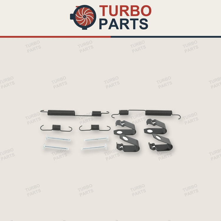 Hyundai Accent Brake Shoe Fitting Kit
