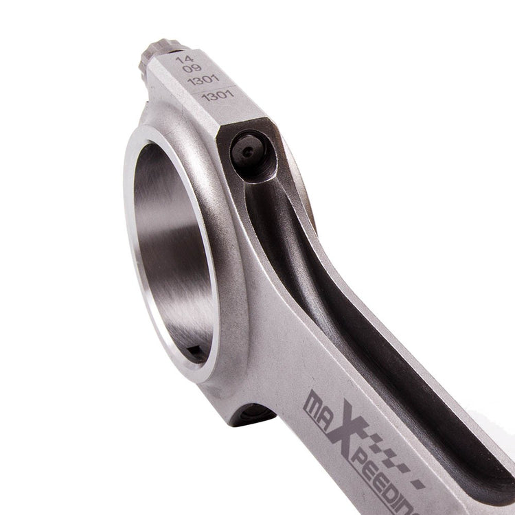 4x H-Beam Connecting Rod Rods For Toyota 3SGTE Celica 2.0 MR2 Turbo 3S-GTE ARP