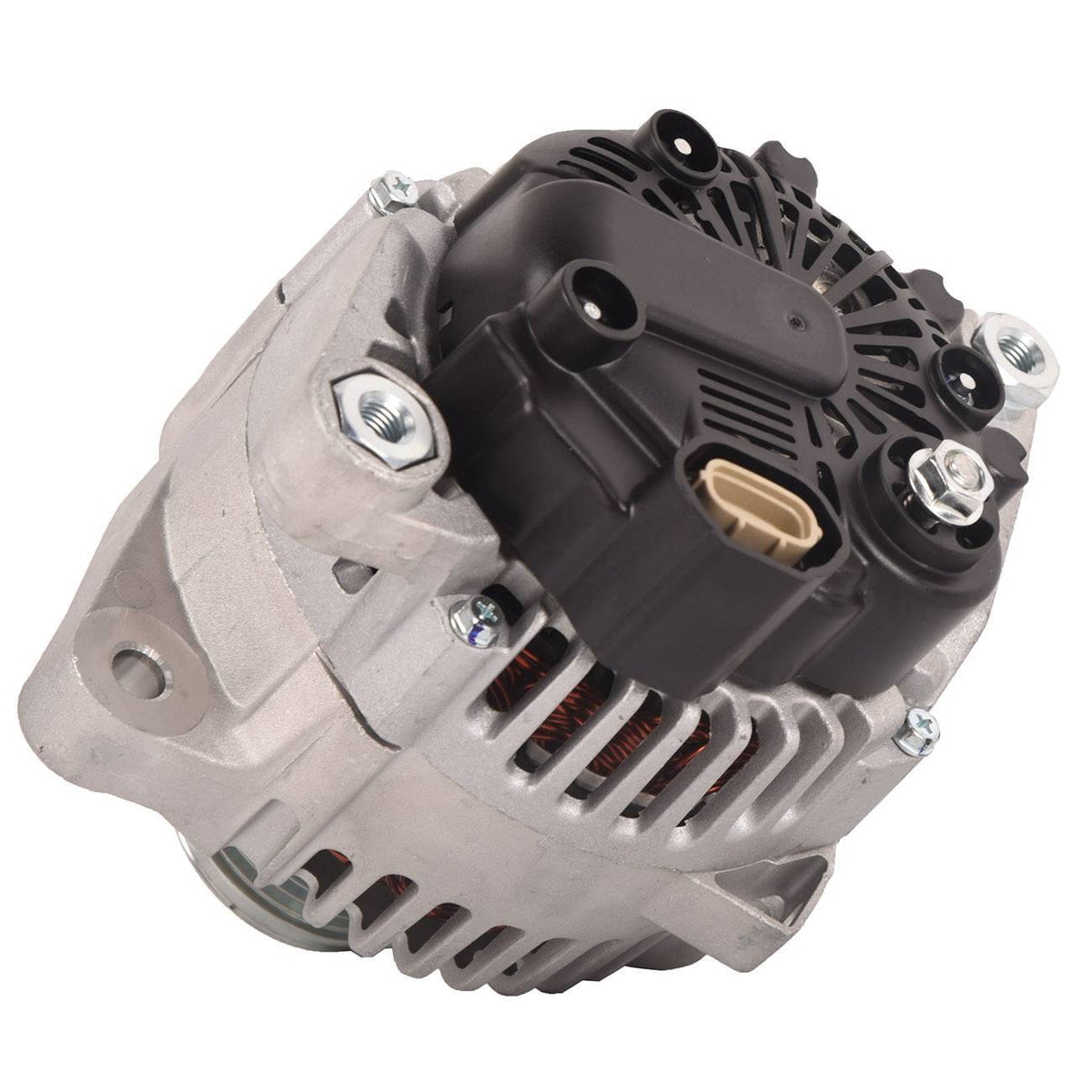 110A 12V Alternator For KIA CERATO KOUP II (TD) 2.0 CVVT 01.2009 - 12.2013