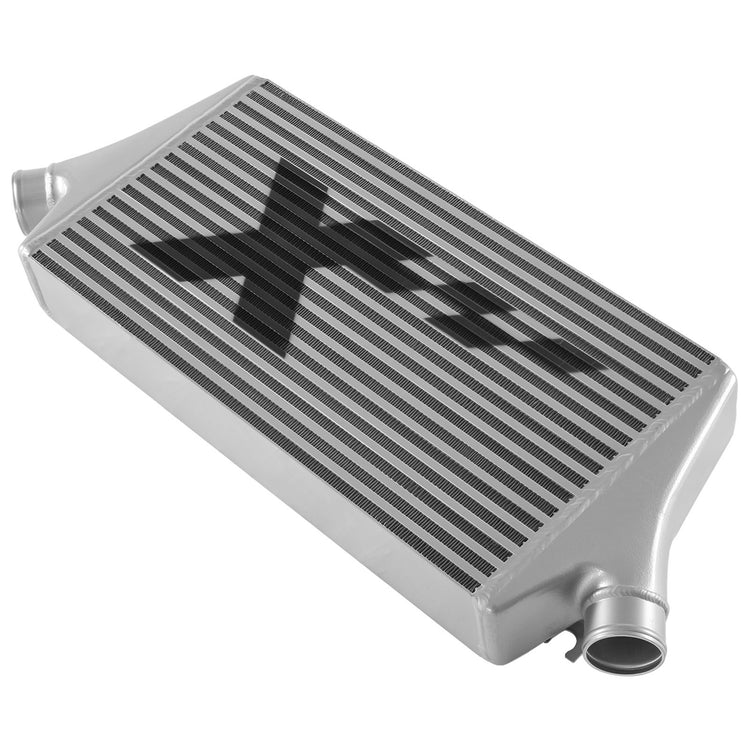 Aluminum Performance Intercooler for Mitsubishi Evo 7/8/9 2001-2007 Bar&Plate