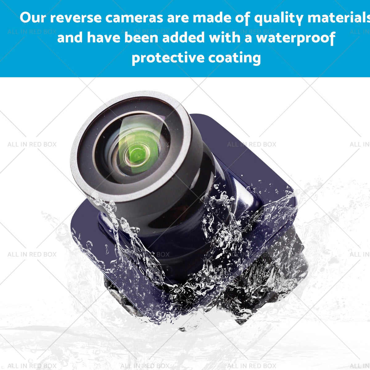 Backup Reverse Parking Camera Suitable for Ford Super Duty EC3Z-19G490-A 13-14