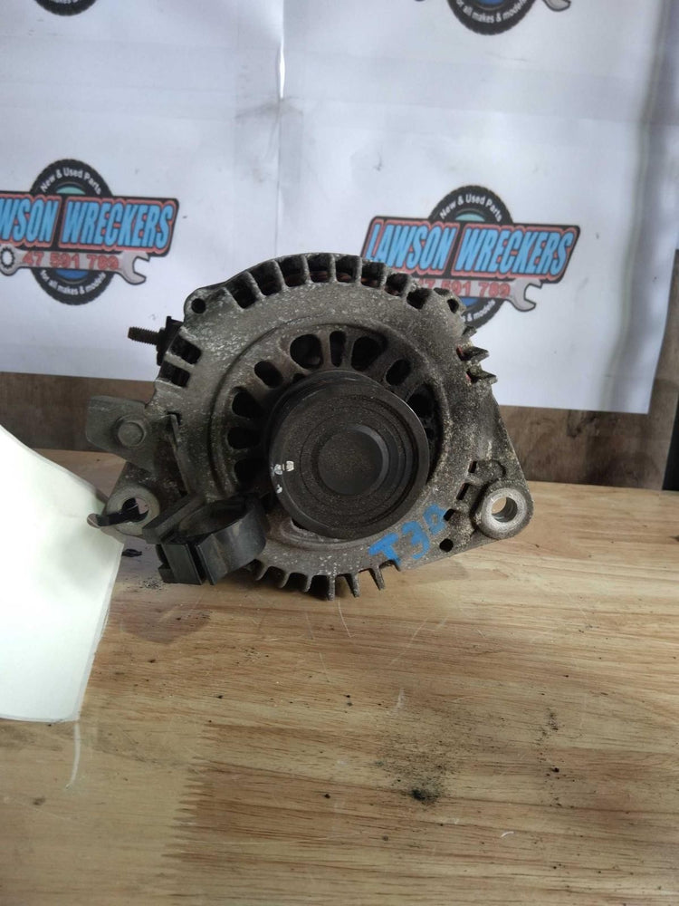 NISSAN XTRAIL ALTERNATOR PETROL, 2.5, QR25, HITACHI P/N 23100AU400, T30, 10/01-0