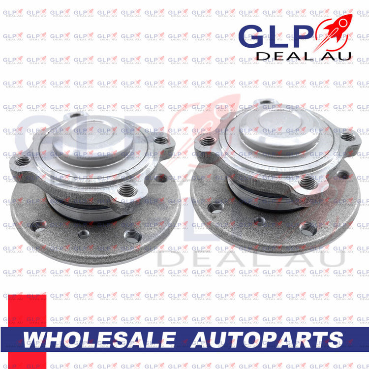 2x Front Wheel Bearing Hub Assembly for BMW E87 E88 E90 E91 E92 E93 E82 E84 E89