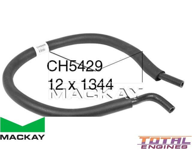 Coolant Recovery Expansion Tank Hose for Nissan Patrol GU 3.0L Turbo Diesel