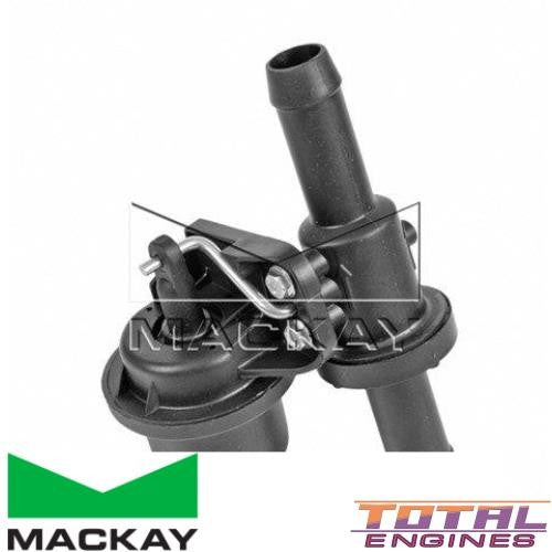 Mackay Heater Control Valve for Holden Commodore VZ 3.6L V6 - HV2005M