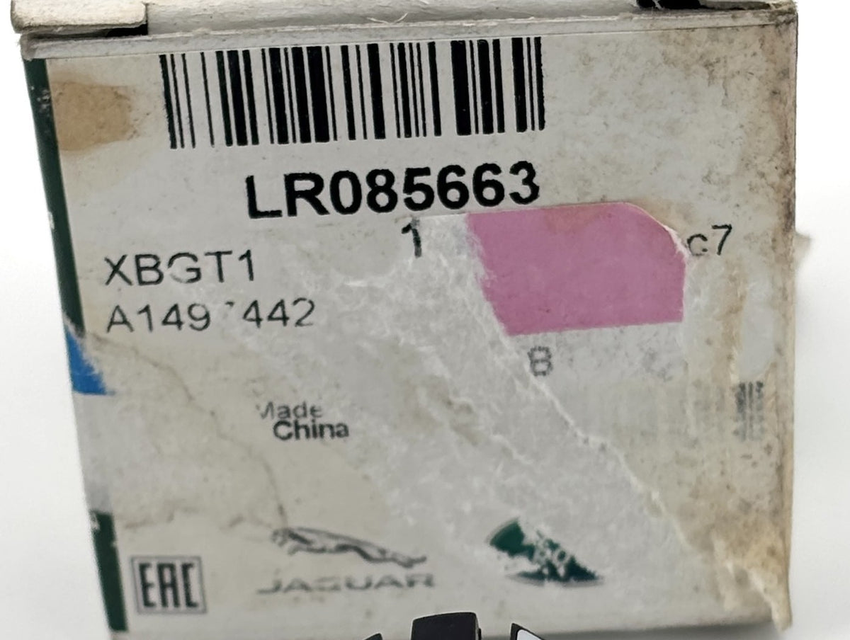 Genuine Land Rover Discovery 5 L462 Centre Console Power Outlet Cover LR085663