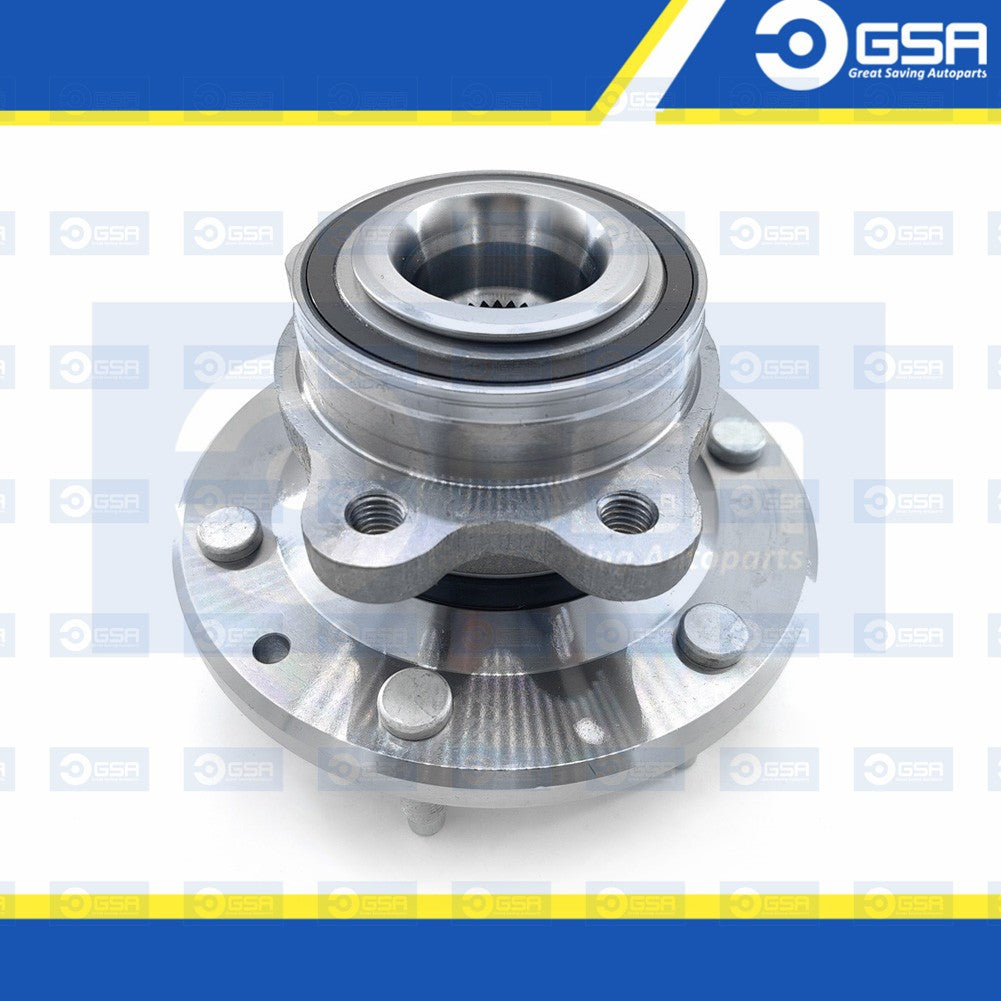 Front Wheel Bearing Hub For Holden HSV Colorado Trailblazer RG 4WD 2.8L 2017-ON