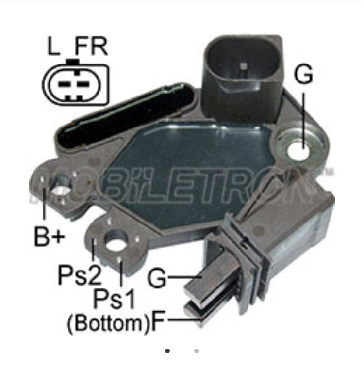ALTERNATOR FOR VOLKSWAGEN TIGUAN 5N_ 2.0L CCZC,CCTB,CAWA Turbo Petrol  2008 2010