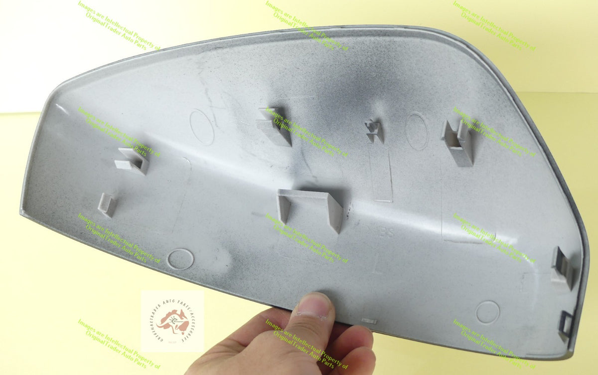 Left Side Mirror Case Housing for Mazda CX-8 CX8 KG Deep Crystal Blue Mica 42M