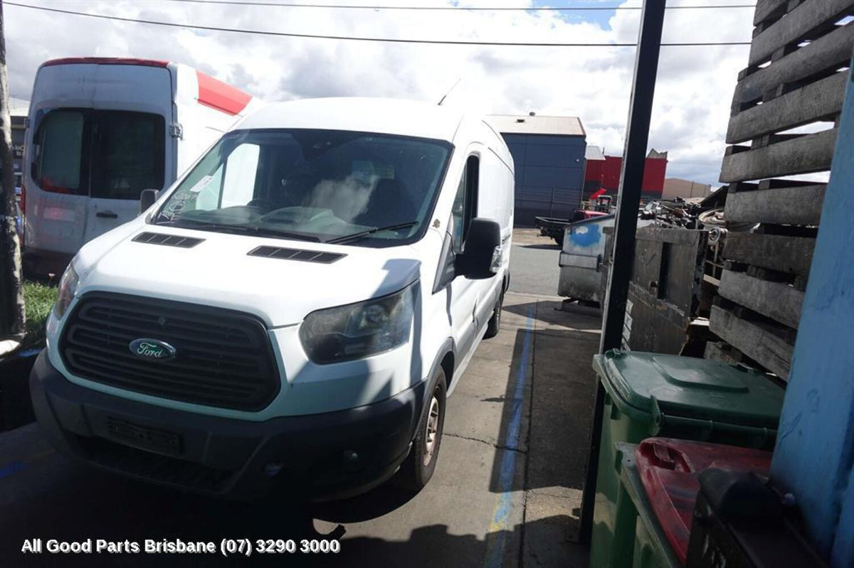 2017, FORD, TRANSIT, Alternator, DIESEL, 2.0, TURBO, 165AMP, VO, 05/16-04/19