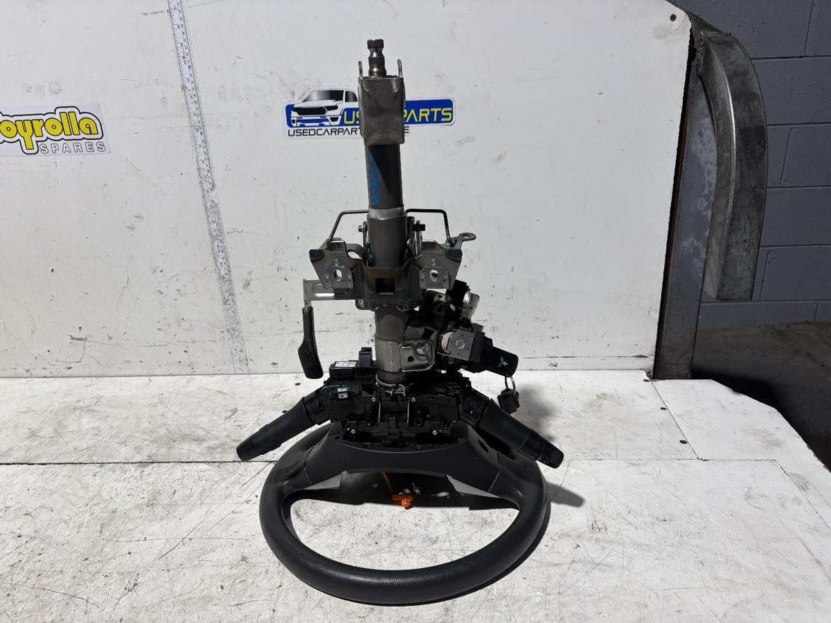 Mitsubishi Triton Steering Column MQ 03/2015-10/2018