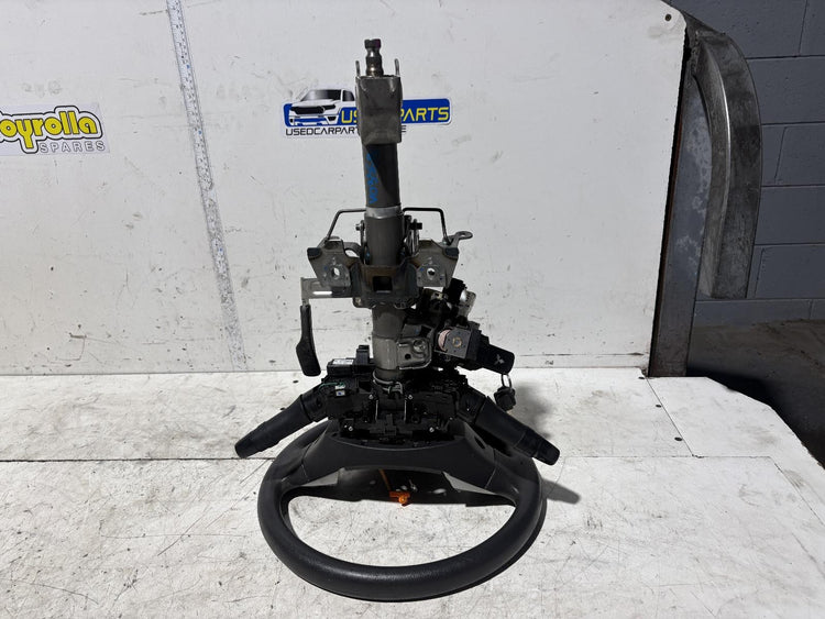 Mitsubishi Triton Steering Column MQ 03/2015-10/2018