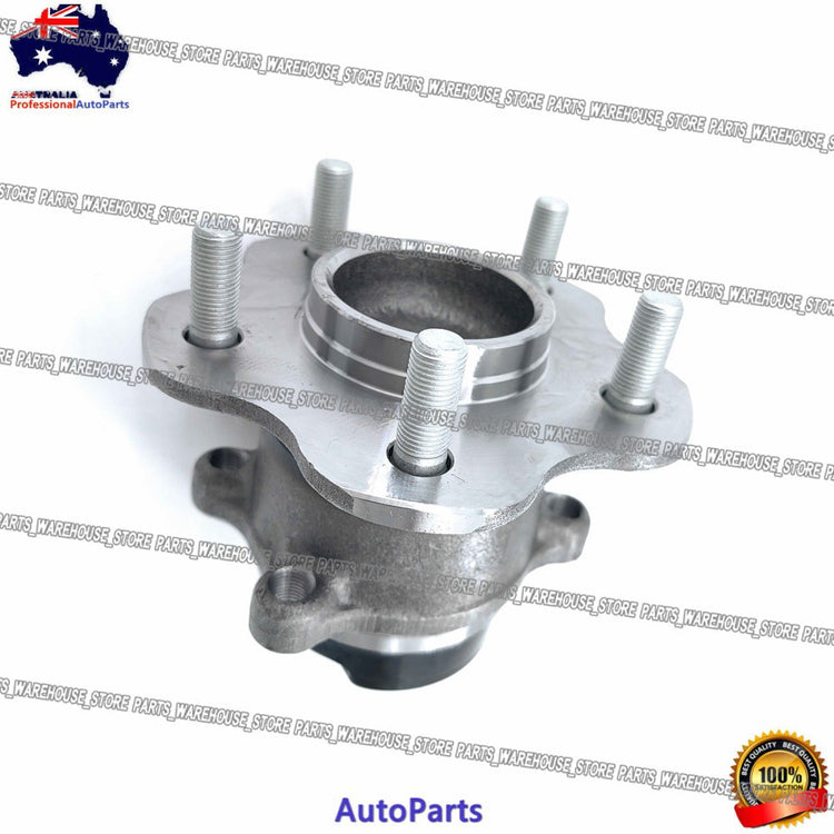 Rear Wheel Bearing Hub Assembly For Nissan Qashqai J11 FWD 2014-Current