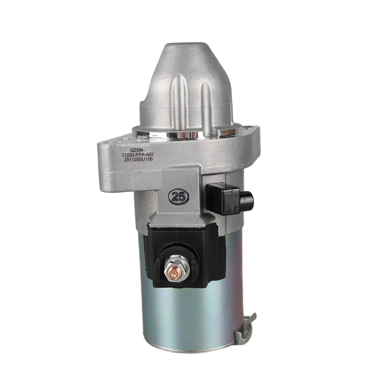 NEW Starter Motor For Honda CR-V RM RE RD Accord Euro CU CM K24A 2.4L 2003–2006