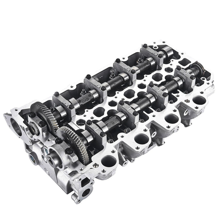 4D56U Compelete Cylinder Head for 4D56 Mitsubishi Triton ML MN Diesel 2.5L 08-15